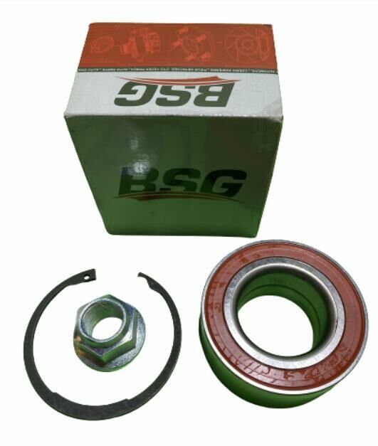 TEKER RULMANI / VİTO (96-03) / A6389810027 - 60600008