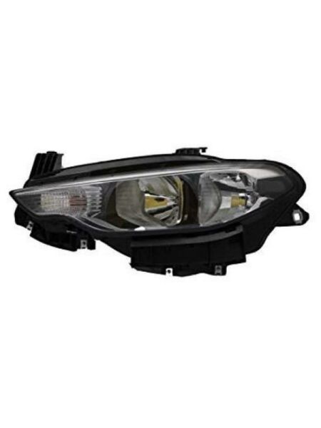 EGEA FAR MOTORLU SOL KROM  /FİAT EGEA  2015 VE SONRASI / 52113625