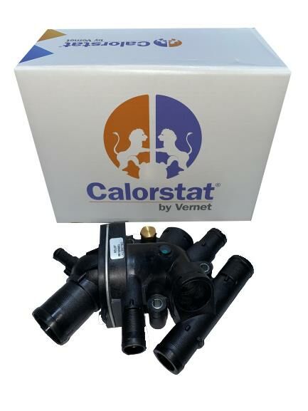 TERMOSTAT KOMPLE / KANGO - MEGANE - CLİO 2 - LOGAN 1.9D / 7701474249 - TH6320.89J