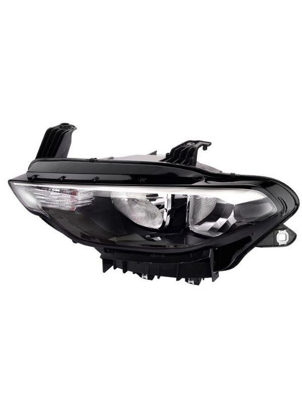 FAR MOTORLU SAĞ SİYAH ÇERÇEVELİ / FIAT EGEA 2015 VE SONRASI / 52145158