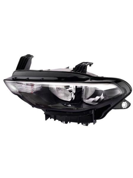 FAR MOTORLU SOL SİYAH ÇERÇEVELİ / FIAT EGEA 2015 VE SONRASI / 52113625