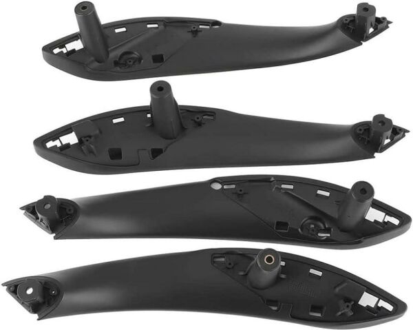 KAPI TUTAMAK SETİ ÖN ARKA SİYAH / BMW F30