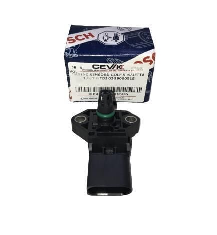 EMME BASINÇ SENSÖRÜ GOLF JETTA PASSAT A3 A4 A5 CADDY T6 CRAFTER
