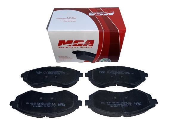 ÖN FREN BALATASI / KALOS-LACETTI-LANOS / 700800-96534653-55332 235mm