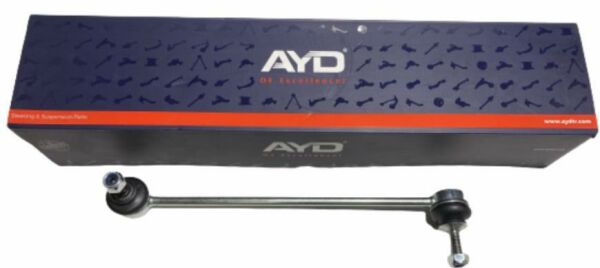 BMW ÖN VİRAJ DEMİR ASKI ROT SOL E60-E61