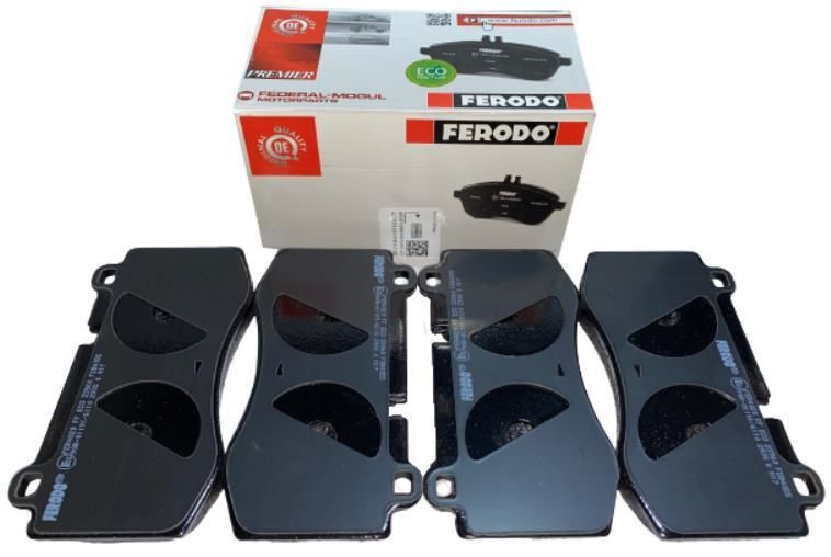 FREN BALATASI ÖN / MERCEDES W221-W216-W230 / A0044208020- FDB4055