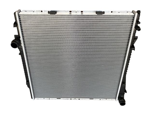 SU RADYATORU BRAZING / BMW E53 (2000-2007) / 17117554668-17111439103-161435B