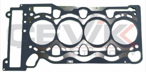 SİLİNDİR KAPAK CONTASI /(N40-N42-N45-N46) E46-E87-E90-E91-E83 / 11127509710 746.902