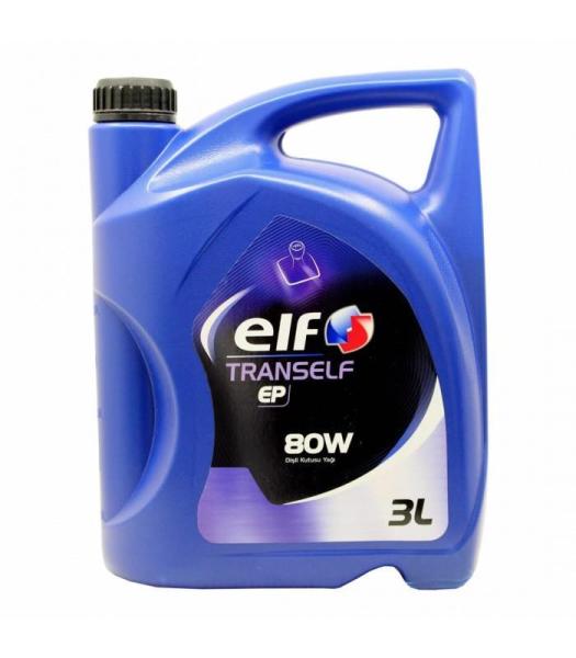 ELF - 80W - 3 LİTRE