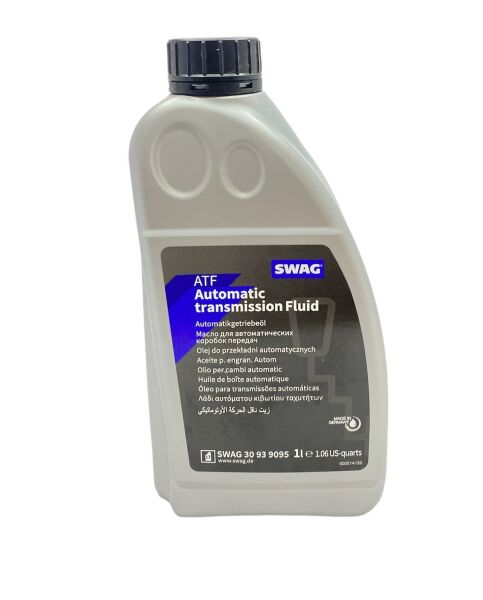 OTOMATİK ŞANZIMAN YAĞI (ATF) 1 LİTRE / BMW 8HP YEŞİL / 83222305397-30939095