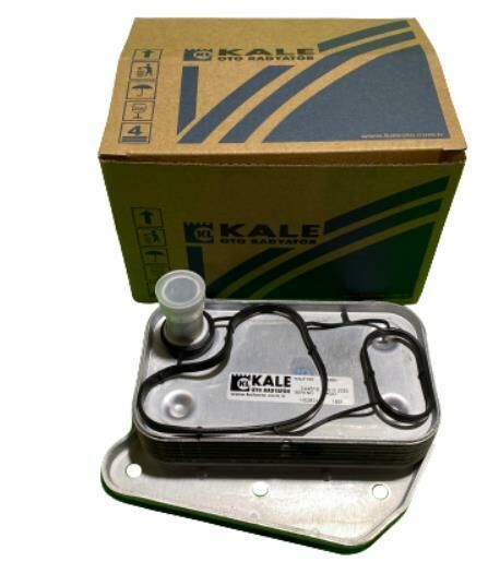 YAĞ SOĞUTUCUSU 611/646 SPR/VITO CDI /JEEP WJ 2.7 6111880301 - 344615