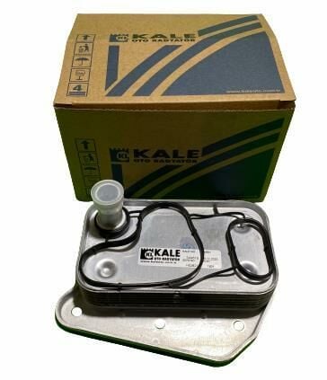 YAĞ SOĞUTUCUSU 611/646 SPR/VITO CDI /JEEP WJ 2.7 6111880301 - 344615