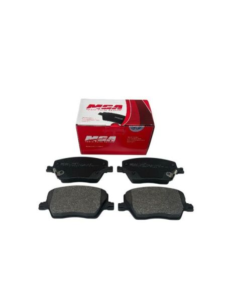 FREN BALATASI ÖN / FİAT EGEA 1.0-1.3MJ-1.4-1.6 MJD 2015 VE SONRASI / 77367628