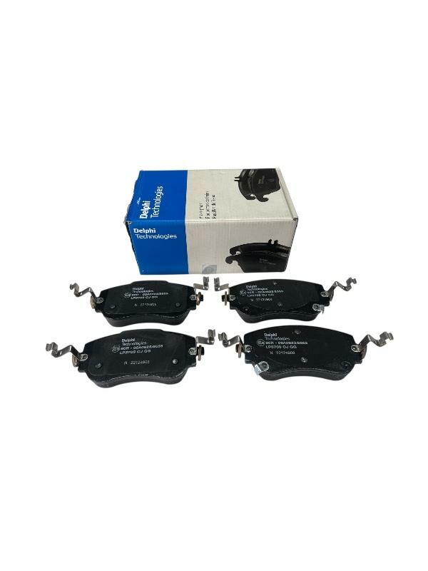 FREN BALATIS ÖN/ FİAT EGEA 1.3 JTD-1.4-1.5 HYBRİD-1.6-1.6JTD / 77368941