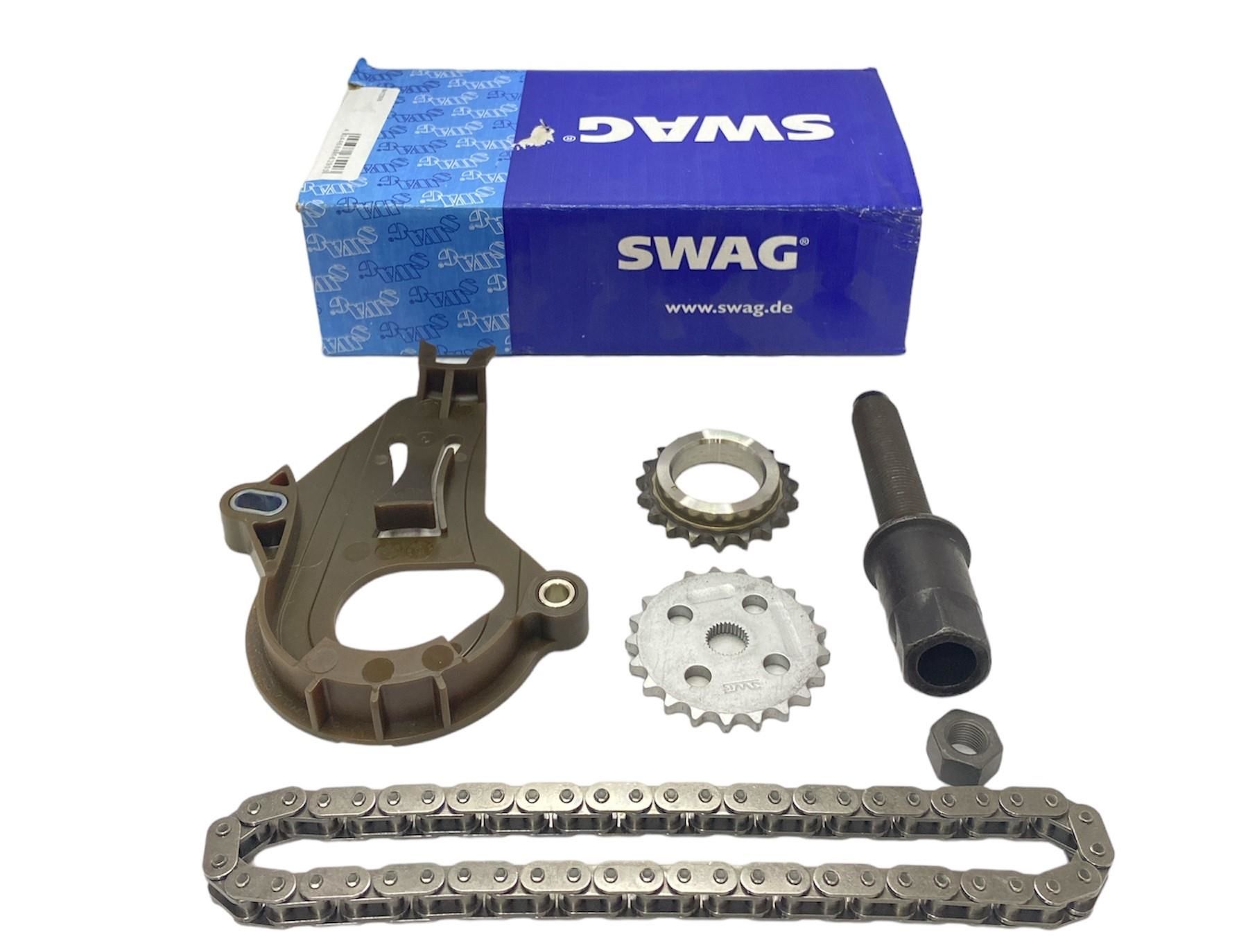 YAĞ POMPA ZİNCİR SETİ BMW N40-N42-N43-N44-N45-N46N-E46-E81-E82-E87-E88-E90