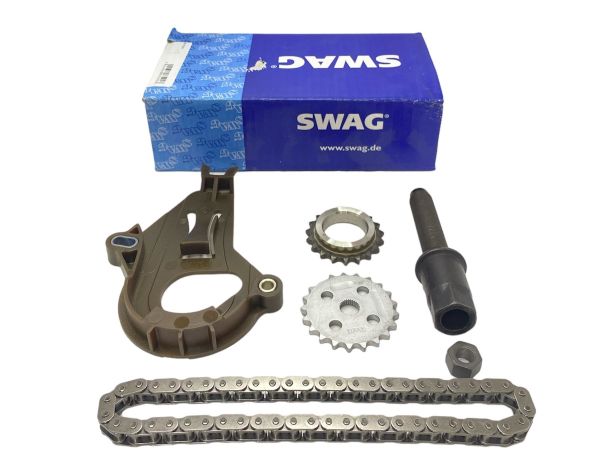 YAĞ POMPA ZİNCİR SETİ BMW N40-N42-N43-N44-N45-N46N-E46-E81-E82-E87-E88-E90