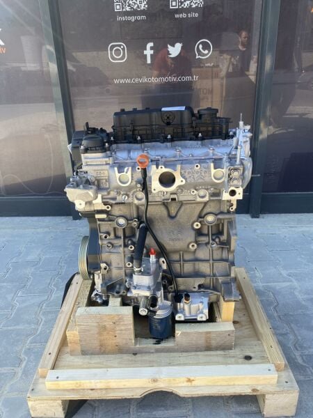 MOTOR KOMPLE  BOXER IV 2.0HDI/DW10FU 1613251280 -