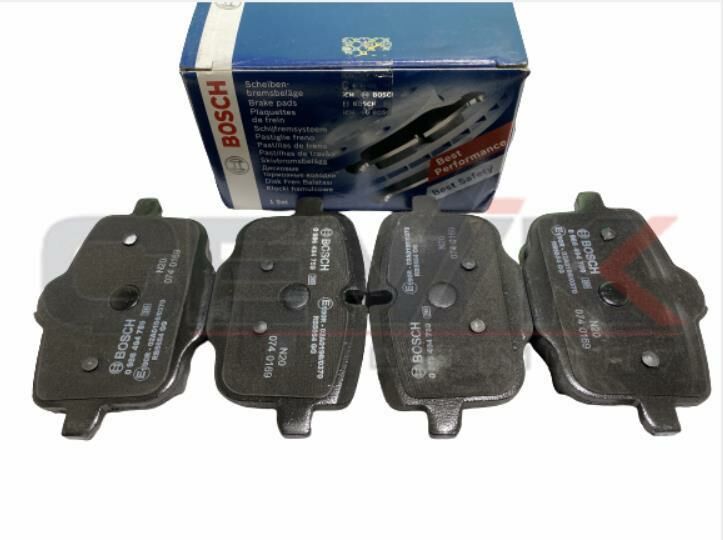 ARKA FREN BALATA-BMW-F06 F10 F11 F12 F13