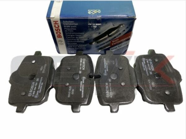 ARKA FREN BALATA / F06-F10-F11-F12-F13 / 34216775346 - BOSCH0986494759