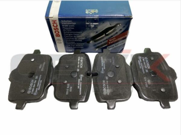 ARKA FREN BALATA-BMW-F06 F10 F11 F12 F13