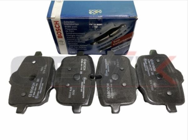 ARKA FREN BALATA-BMW-F06 F10 F11 F12 F13