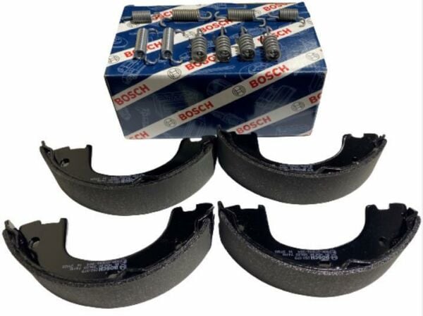 EL FREN BALATA ÇİFT TEKER / SPRİNTER - CRAFTER 06-- / 9067200420 - 0986487751