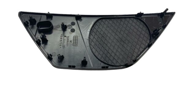 ÖN SAĞ KAPI HOPARLÖR KAPAĞI SİYAH / BMW F10 / 51417225978