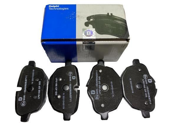 FREN BALATASI ARKA BMW F10-F11-F18-G30-G31-G32-G11-G12-F25-F26