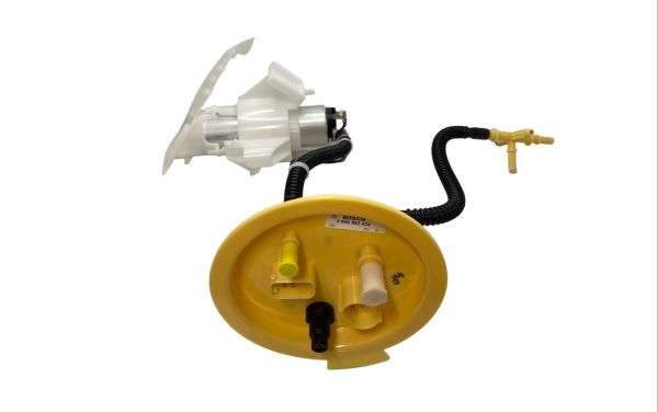 YAKIT BESLEME UNITESI / BMW N47-B47-N57-F10-F06-F07-F11-F12-F13 / 16117260648 - 0986580424