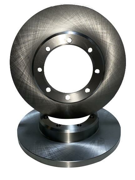 ARKA FREN DİSK  8 BİJON / MASTER 3 ÇİFT TEKER 10> 2.3 DCI / WBD1235-432067943R