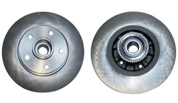 ARKA FREN DİSK - ADET - ABS'Lİ 5 BİJON / TRAFİC 3 - VİVARO 14> / WBD1241 -432007343R
