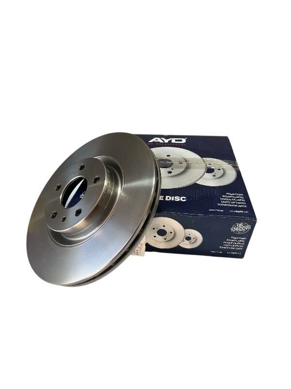 EGEA ÖN FREN DİSKİ / FİAT EGEA 2015 VE SONRASI / 95515331-569095-52119576-46445006