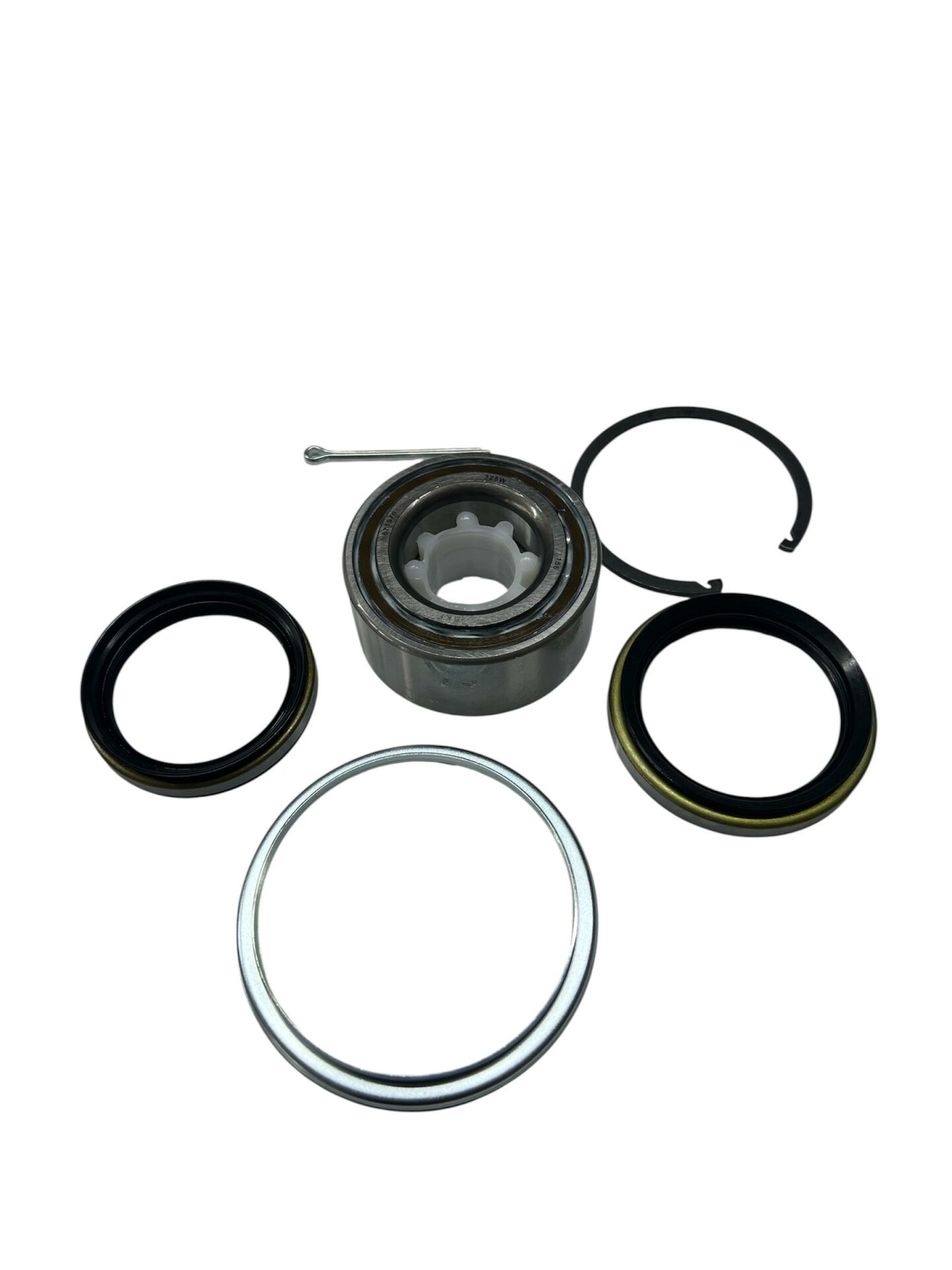 ÖN TEKER RULMAN KEÇELİ / TOYOTA COROLLA 1993-2002 AE101-AE111/ SKFVKBA3730