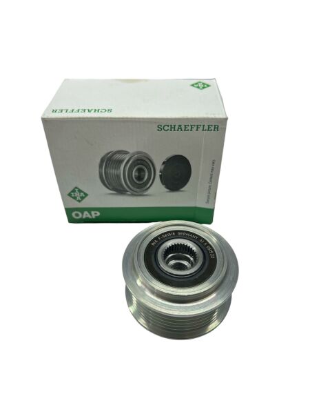 ALTERNATÖR KASNAĞI RULMANLI/TOYOTA AURIS COROLLA 1.4L 1NDTV NDE120 NDE150 5VİTES 04-09/2741533050-535021910