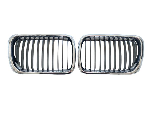 PANJUR KROM-SİYAH / BMW E36 (1997-1999) / A0363101