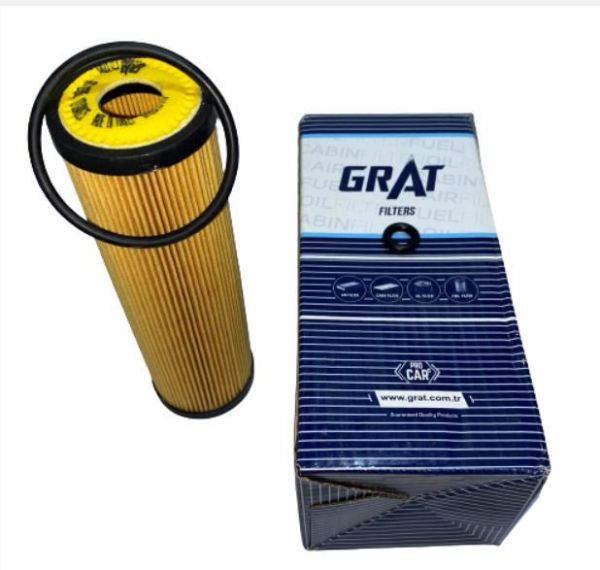 YAĞ FİLTRESİ / SPRİNTER 08 - C SERİ / 711800109 - 22205