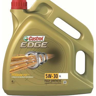 5W30 4 LİTRE EDGE