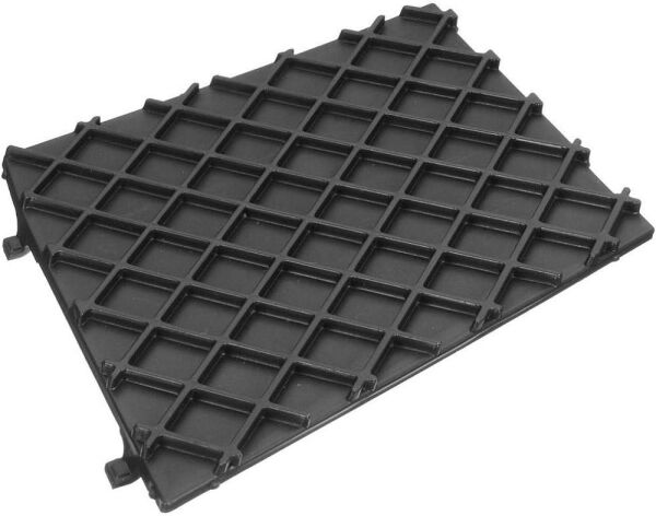 TAMPON IZGARA KAPAĞI BMW E60-LCI ÖN ORTA SAĞ M-TECH 2004- 51117897184