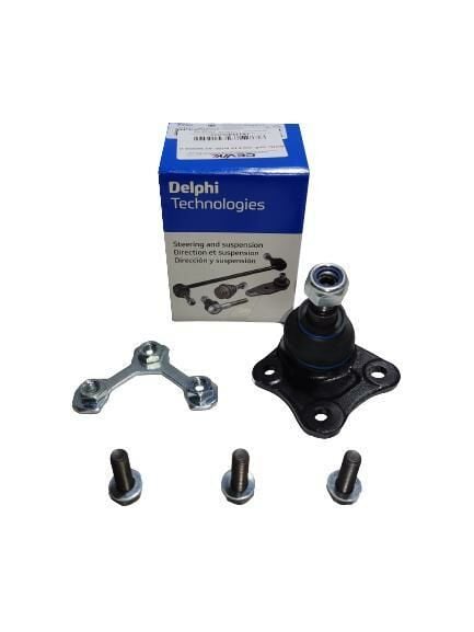 SAĞ ROTİL / GOLF4 - AUDI A3- OCTAVIA / 1J0407366H-TC825