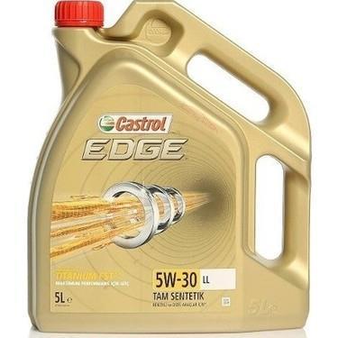 5W30 5 LİTRE EDGE