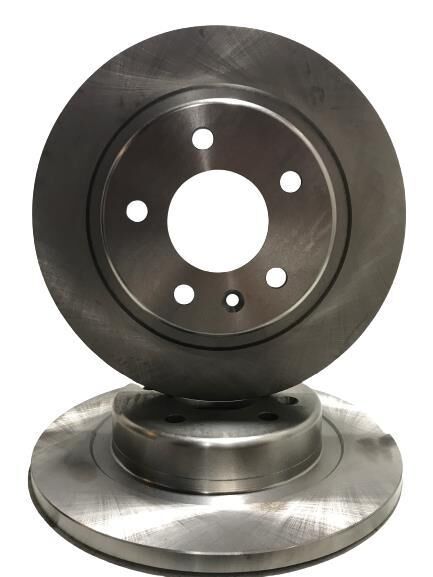 ARKA FREN DİSKİ DÜZ 5 BİJON / INSIGNIA B / WBD1480-13517857-13521008