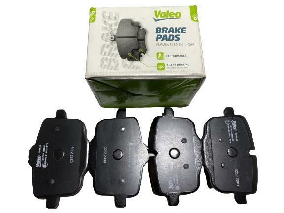 FREN BALATASI ARKA / F06-F10-F11-F12-F13/ 34216775346 - VALEO670145