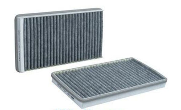 KABIN FİLTRESİ KARBONLU-BMW-E60 E61 E63 E64