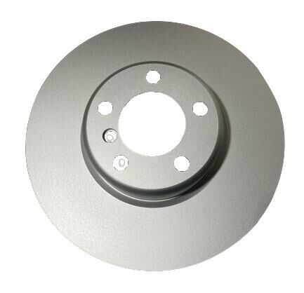 FREN DİSK ÖN - ADET -  / BMW 1F20-F21-F22-F23-F30-F31-F34-F32-F36/ 34216792223