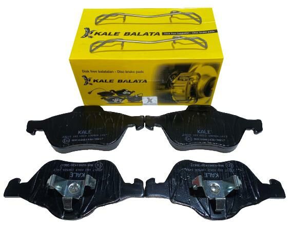 ÖN FREN BALATA / MEGANE 2 - LAGUNA 2 1.6 - 1.8 / 410607690R - 2321518315