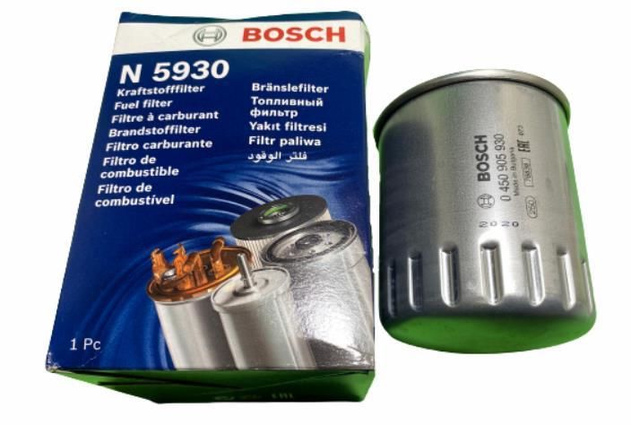 YAKIT FİLTRESİ / VİTO W638 / A6110900852 - 0450905930