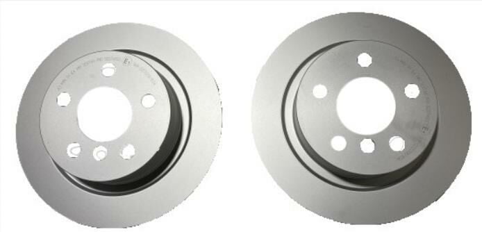 FREN DİSKİ ARKA  / F40-F45-F46-F48-F39-MİNİ/ 34216799367