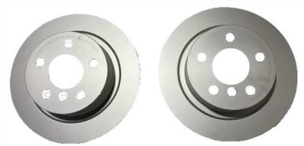 FREN DİSKİ ARKA  / F40-F45-F46-F48-F39-MİNİ/ 34216799367