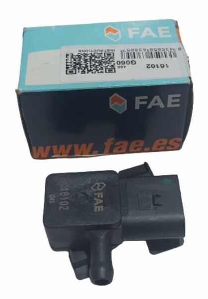 EGZOS BASINÇ SENSÖRÜ / (N47N-M57-N57N) E81-E82-E87-F20-F21-F22-E90LCI-E92LCI-E93LCI-F30-F30LCI-F31-F32-F36-E60-F07-F10-F11-E84-E83-F25-F26-F15-F16/ 13627805152