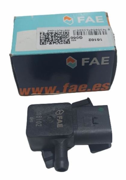 EGZOS BASINÇ SENSÖRÜ / (N47N-M57-N57N) E81-E82-E87-F20-F21-F22-E90LCI-E92LCI-E93LCI-F30-F30LCI-F31-F32-F36-E60-F07-F10-F11-E84-E83-F25-F26-F15-F16/ 13627805152